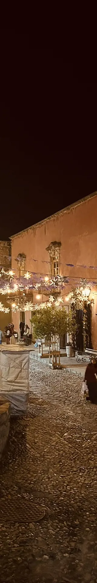 Angekommen im sagenumwobenen Dorf Real de Catorce